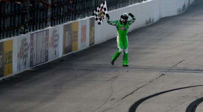 Kyle Busch Chase Watch