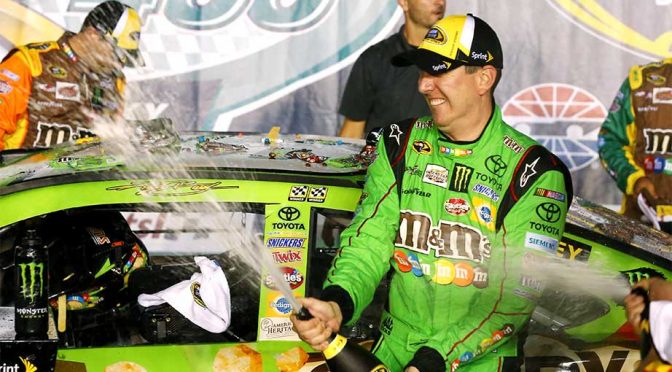 Featured Image for Kyle Busch Chase Watch