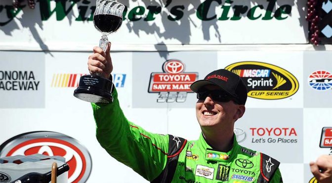 Kyle Busch Chase Watch
