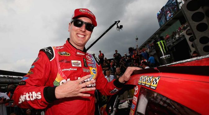 NASCAR Sprint Cup Series consecutive win streaks