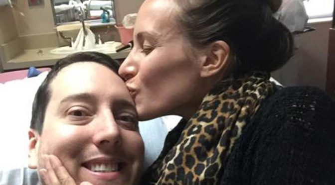 Kyle Busch heads home following second surgery