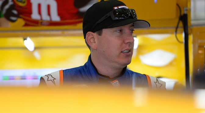 Featured image for Kyle Busch, Larson slated for Martinsville Truck duty