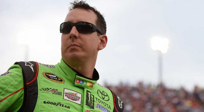 Kyle Busch Chase Watch