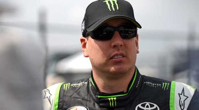 Kyle Busch, Austin Dillon top XFINITY practices