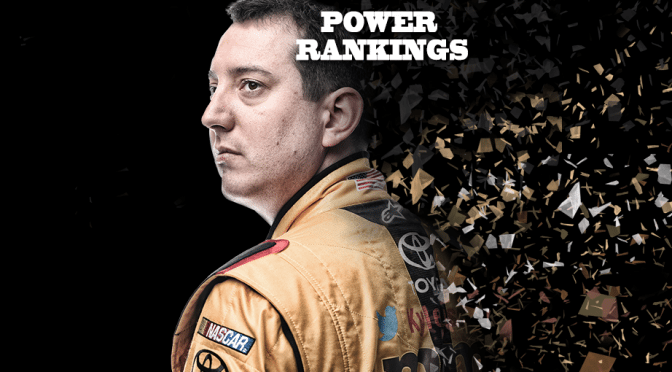 Featured Image for NASCAR.com Power Rankings: Phoenix/Miami