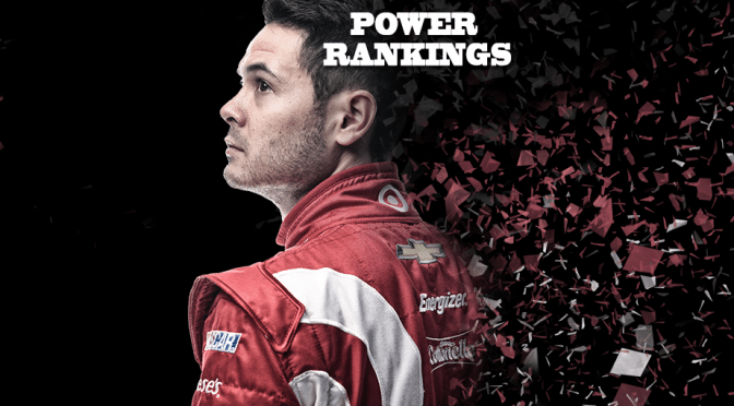 Featured image for NASCAR.com Power Rankings: All-Star/Coca-Cola 600