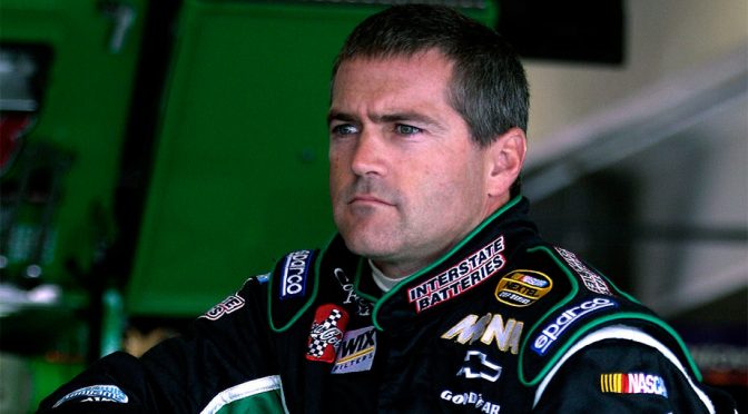 Labonte's crash at Pocono impacts rookies today