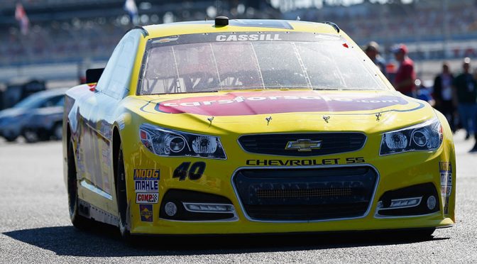 Carsforsale.com returns to sponsor Cassill
