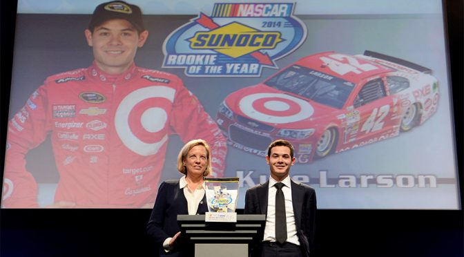 Featured Image for Fast facts: Sunoco Rookie of the Year program