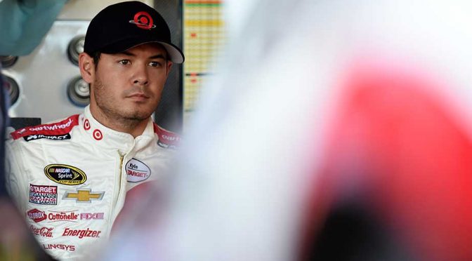 Kyle Larson to make Truck start for JR Motorsports