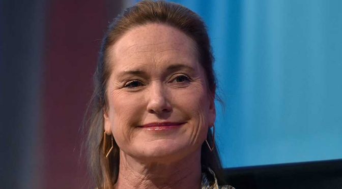 Lesa France Kennedy: Advancing NASCAR with her own vision