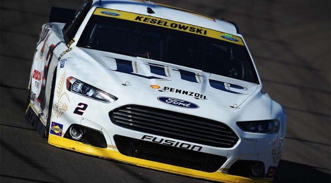 Quicken Loans Race for Heroes 500 lineup