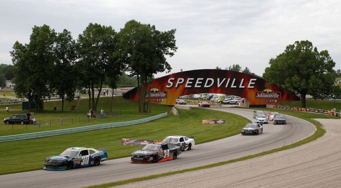Live chat: Road America and Canadian Tire Motorsport Park