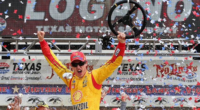 Featured image for Stats advance: Analyzing the Duck Commander 500