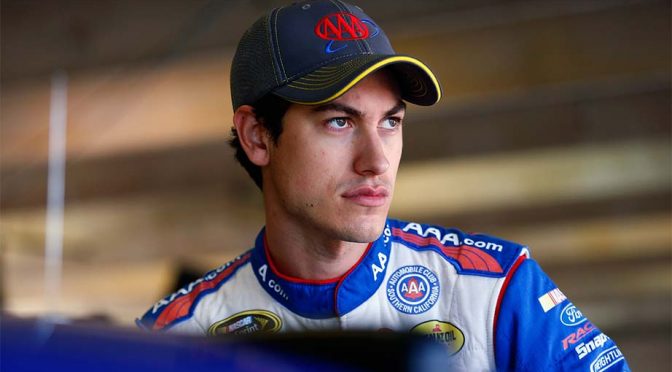 Featured Image for Unlikely trio sits atop Chase standings