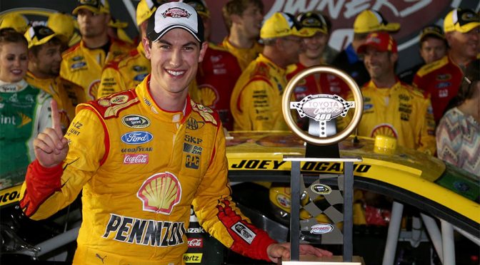 Featured image for Stats advance: Analyzing the Toyota Owners 400