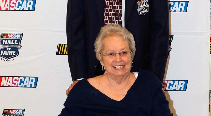 Lynda Petty named 2014 NMPA Spirit Award winner