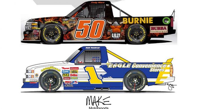 MAKE Motorsports expands to two full-time trucks