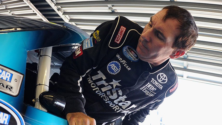 Mike Bliss to drive for Go FAS Racing in 2015 | Official Site Of NASCAR