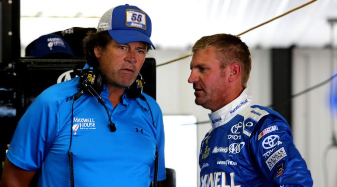 Penalty just the latest blow to MWR