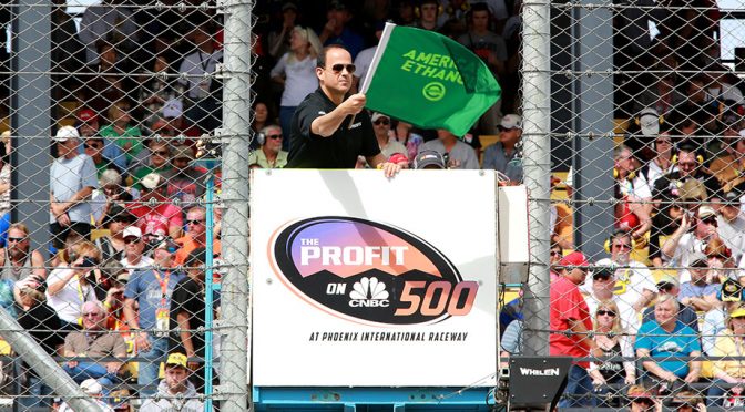 'The Profit' returns on NASCAR investment
