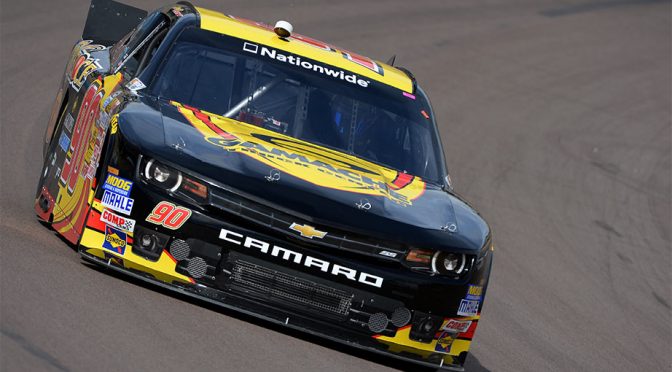 King Autosport fielding two XFINITY cars at Daytona