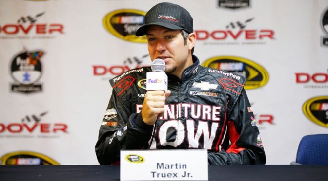 Is second car in cards for Furniture Row?