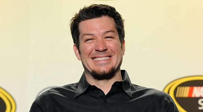 Truex: 'Wild ride' with Pollex nears normalcy