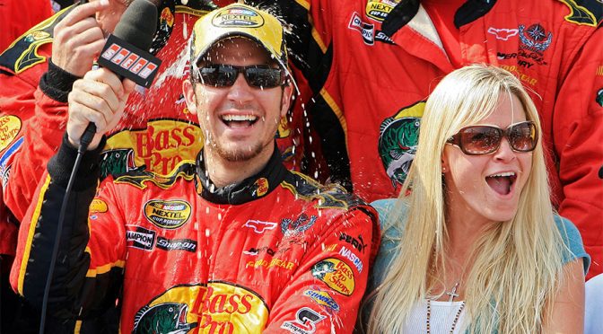 Featured image for #TBT: Truex earns first career Cup win