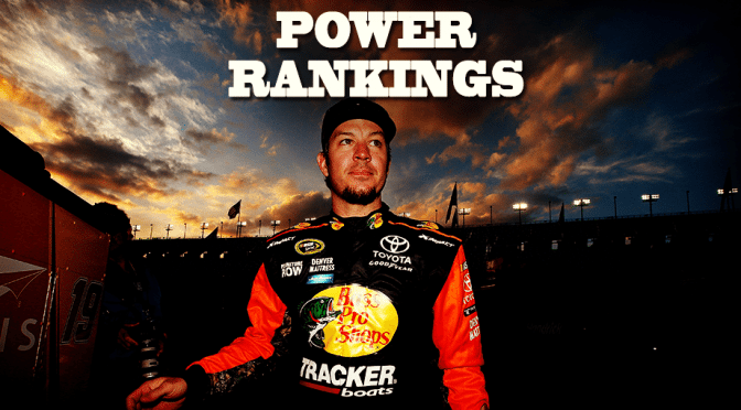 Featured image for NASCAR.com Power Rankings: Daytona 500