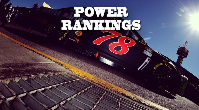 Power Rankings: Phoenix