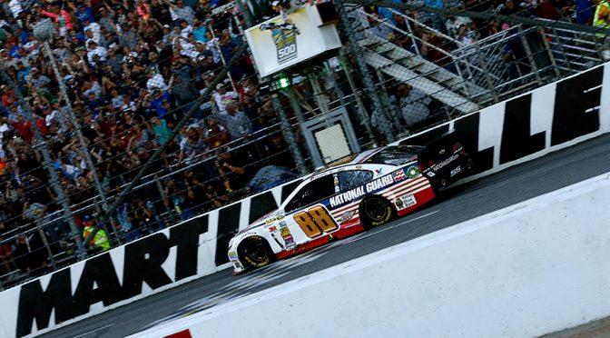 Complete Analysis: Martinsville