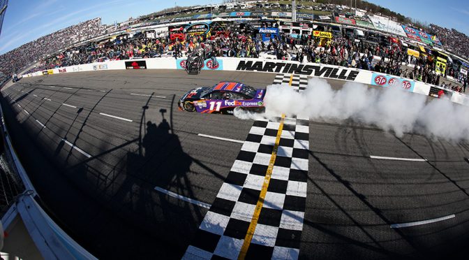 Featured image for Live chat: Martinsville