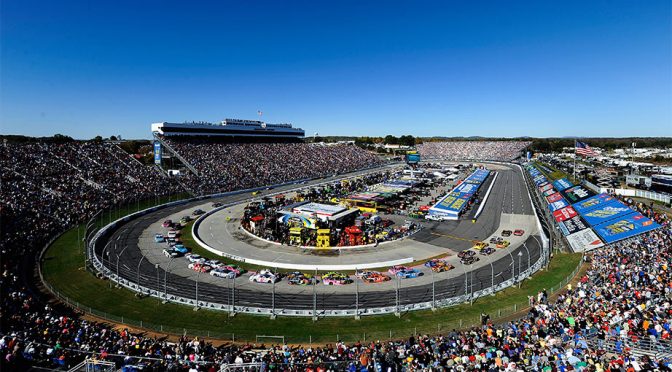 Live chat: Martinsville