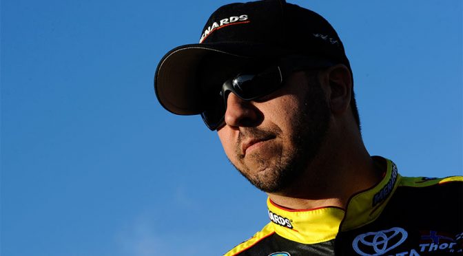 Matt Crafton to sub for Kyle Busch in Daytona 500
