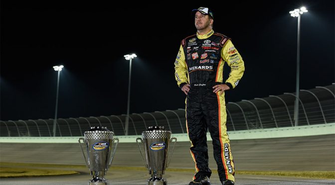 Season preview: Matt Crafton