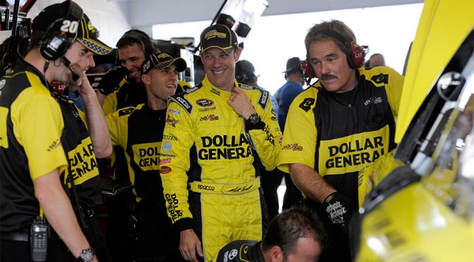 Season preview: Matt Kenseth