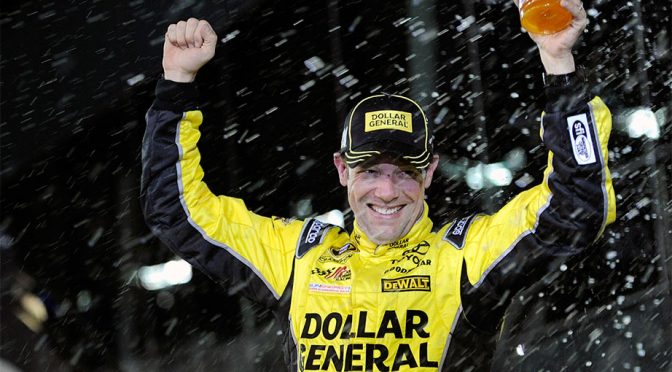 Featured Image for Kenseth hangs on for Sprint Unlimited win