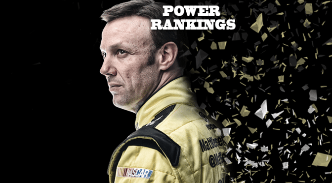 Featured image for NASCAR.com Power Rankings: Loudon/Dover