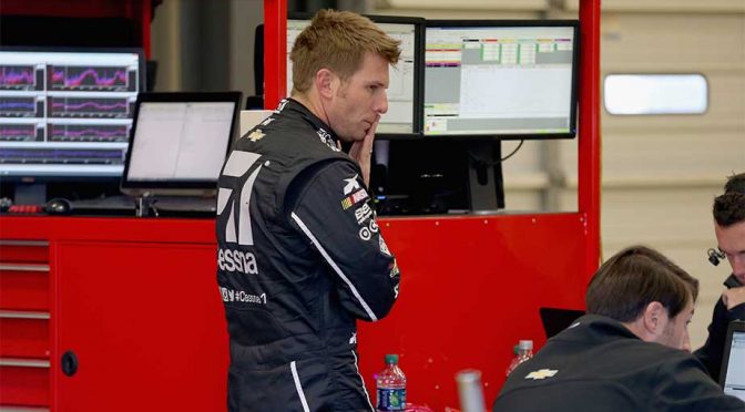 Kentucky Sprint Cup practice canceled