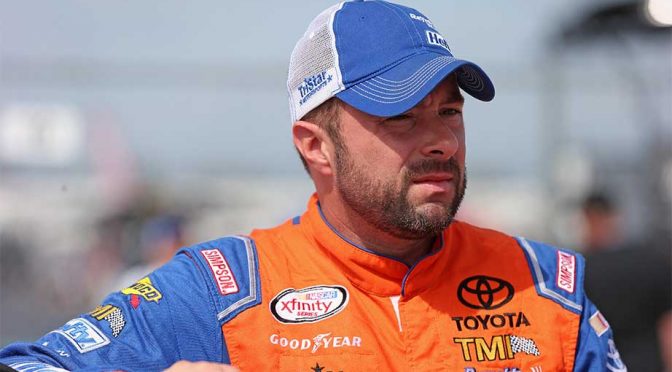 McClure, Martin form K&N Pro Series team