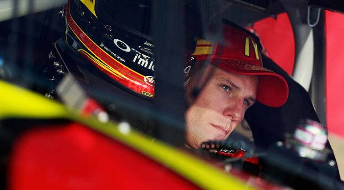 Featured Image for McMurray, new No. 1 pit boss a tight fit