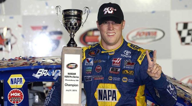Featured Image for McReynolds family basks in Iowa season sweep