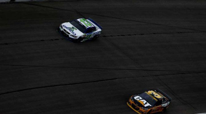 Featured image for Mears, Newman receive practice penalties