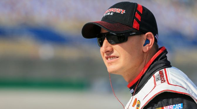 Michael McDowell tweets photos of wreck