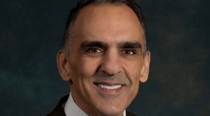 Dover International Speedway names new president