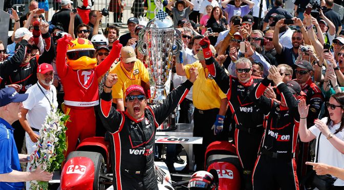 NASCAR drivers react to Montoya's Indy 500 win