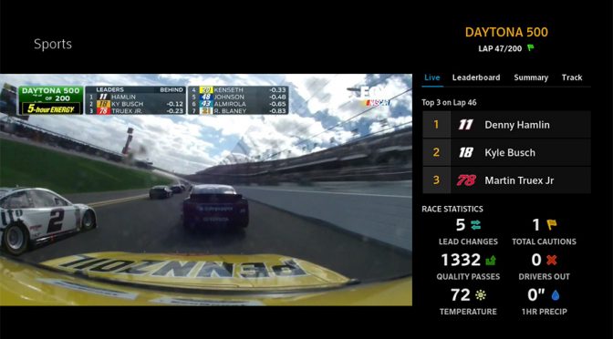 Featured image for Comcast's XFINITY X1 app launches to rave race reviews