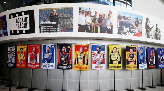 Featured Image for NASCAR Hall of Fame announces 2015 Fan Appreciation Day