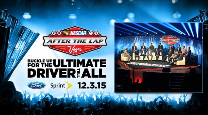 Seventh annual NASCAR After The Lap&reg; event and sweepstakes returns